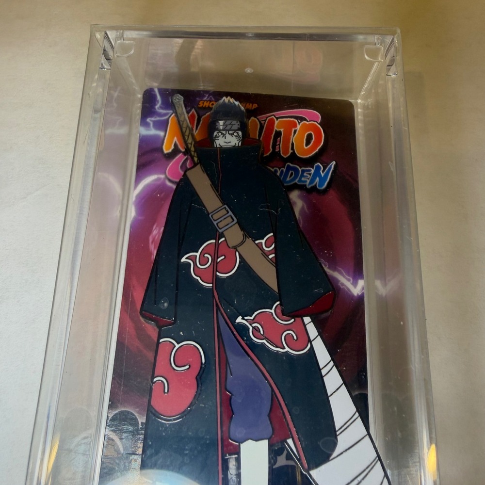 FiGPiN Naruto Shippuden‎ Kisame Hoshigaki 454 Enamel Pin Collectible CMD494-FGP - Picture 9 of 9
